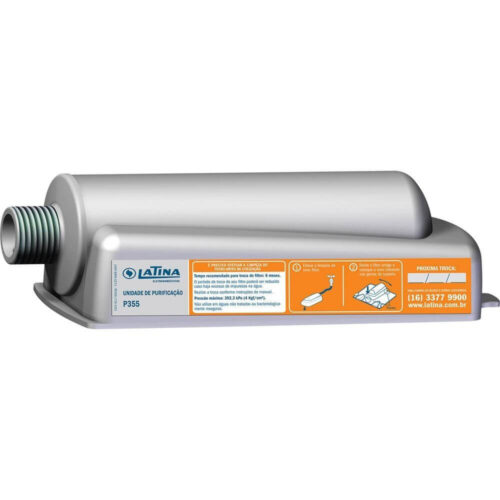 Refil para Purificador de Água Latina P355 - Image 2