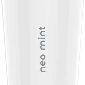 Copo Térmico Branco 400ml para Cafeteira Cadence To Go (Modelo Neo Mint Trends)