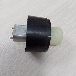 Conjunto Motor de Rotação 5V MOD2 para Escova Rotativa Cadence High Style ESC310