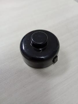 Engate da Ponta da Escova para Escova Rotativa Cadence Candie ESC301