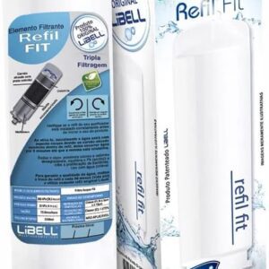 Refil para Purificador de Água Libell FIT