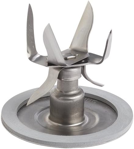 Lâmina de 6 Facas e Anel de Vedação para Liquidificadores Oster